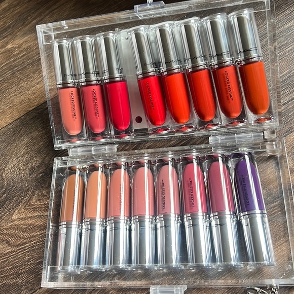 MAC Cosmetics Other - Mac Locked Kiss Ink Lipgloss